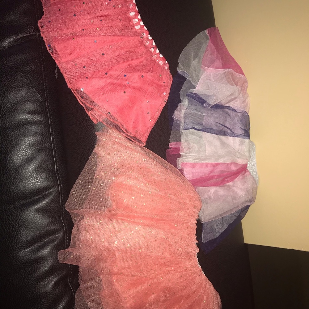 Girl tutus